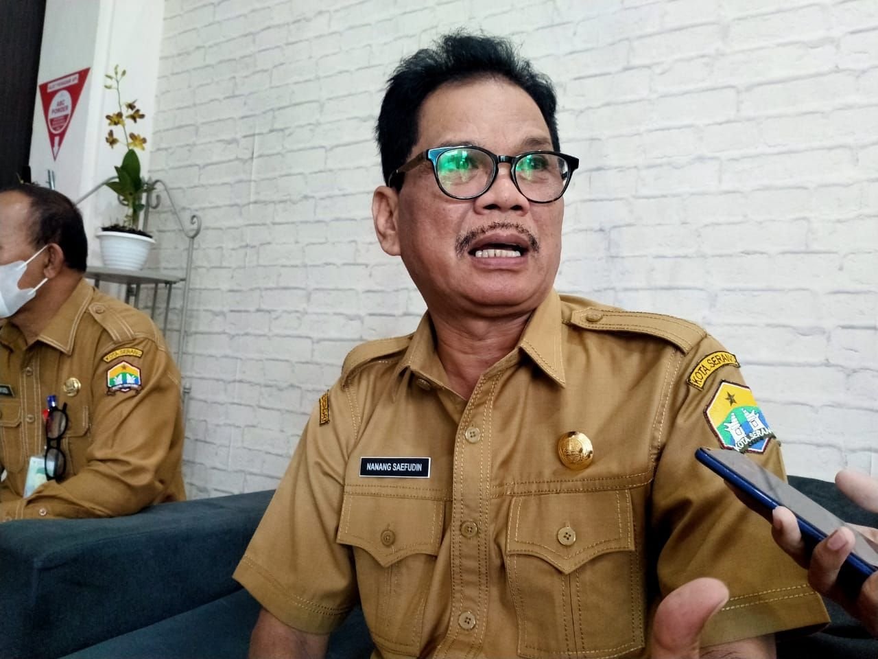 Lima Pejabat Kota Serang Berkompetisi Jadi Kepala Dinas di Kota Tangsel