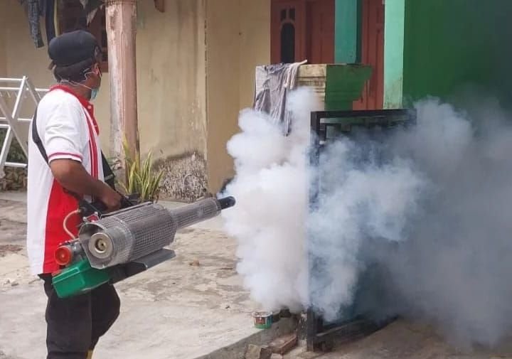 Dampak Cuaca Tidak Menentu, Penderita DBD di Kabupaten Pandeglang Capai 302 Orang 1 Dampak Cuaca Tidak Menentu, Penderita DBD di Kabupaten Pandeglang Capai 302 Orang