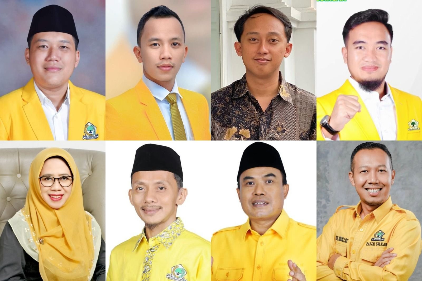 Otak Atik Perolehan Suara DPRD Kota Cilegon: Golkar Berpeluang Raih 8 Kursi