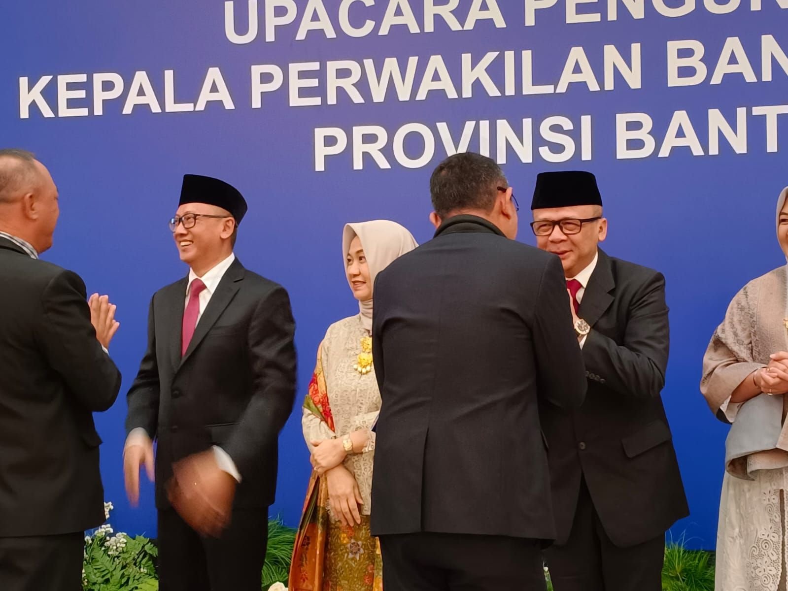 Ameriza M Moesa Resmi Menjabat Kepala KPw BI Banten, Ini Lima Pesan Deputi Gubernur Bank Indonesia