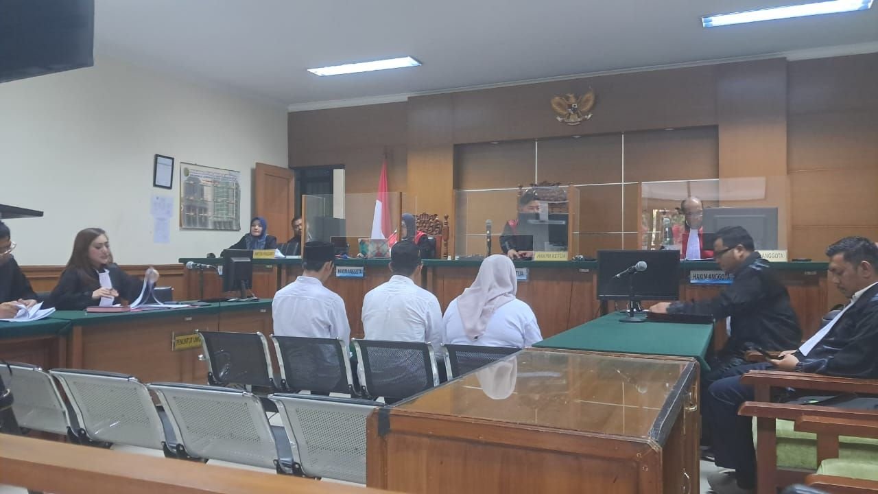 JPU Kejari Tangerang Kota Minta Hakim Tolak Eksepsi 3 Pegawai BP2MI 7 JPU Kejari Tangerang Kota Minta Hakim Tolak Eksepsi 3 Pegawai BP2MI