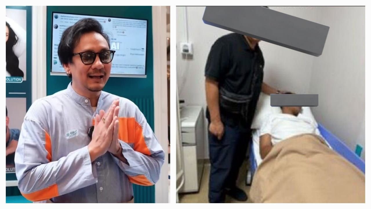 Seret Anak Vincent Rompies, Begini Kondisi Terkini Korban Perundungan Sekolah Binus Serpong