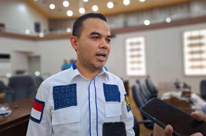 Dede Rohana Soroti Membengkaknya Belanja Pegawai di RAPBD Provinsi Banten 2026 3 DRP