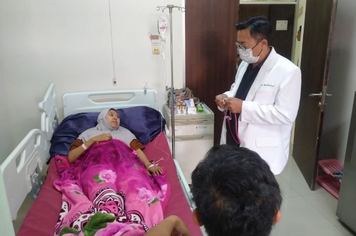 Belum Juga Lewat Triwulan I 2024, RSUD Berkah Pandeglang Sudah Terima Ratusan Pasien DBD 4 Belum Juga Lewat Triwulan I 2024, RSUD Berkah Pandeglang Sudah Terima Ratusan Pasien DBD