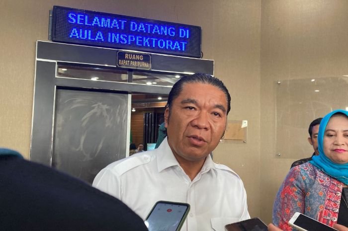 Pj Gubernur Banten Buru Oknum Pegawai Satpol PP yang Jadi Calo Penerimaan PPPK: Punishment Berat!