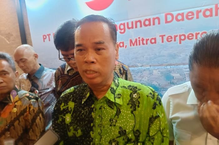 Sudah Sah Lepas dari BGD, DPRD Minta Pemda Simpan RKUD di Bank Banten 7 Sudah Sah Lepas dari BGD, DPRD Minta Pemda Simpan RKUD di Bank Banten