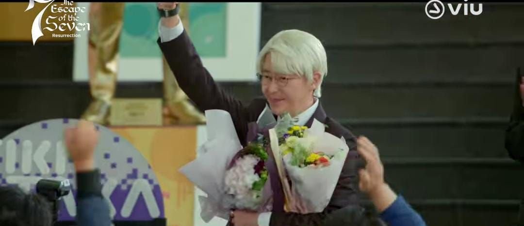 Jadwal Tayang Drakor The Escape of The Seven Season 2: Resurrection, Lengkap dengan Daftar Pemeran Baru 2 Jadwal Tayang Drakor The Escape of The Seven Season 2: Resurrection, Lengkap dengan Daftar Pemeran Baru