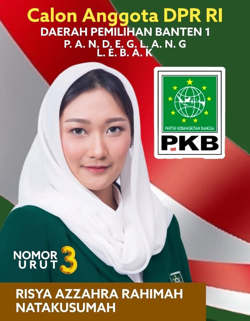 Suara Risya di PSU 13 Tertinggi, Tak Ada yang Bisa Mengalahkan Suara Risya di Pandeglang 3 Suara Risya di PSU 13 Tertinggi, Tak Ada yang Bisa Mengalahkan Suara Risya di Pandeglang