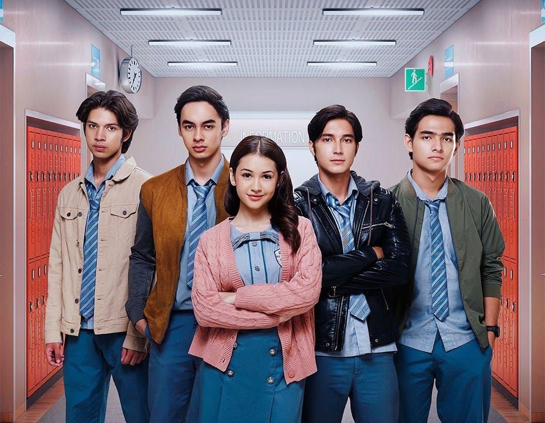 Jadwal Tayang Serial Private Bodyguard Episode 1 Hingga Tamat, Lengkap dengan Daftar Pemain 5 Jadwal Tayang Serial Private Bodyguard Episode 1 Hingga Tamat, Lengkap dengan Daftar Pemain