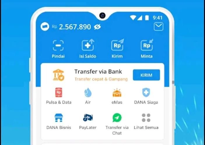 KLIK Link DANA Kaget Hari Ini 24 Februari 2024 Gratis Saldo Rp100 ribu tanpa foto KTP dan No Ribet 1 KLIK Link DANA Kaget Hari Ini 24 Februari 2024 Gratis Saldo Rp100 ribu tanpa foto KTP dan No Ribet