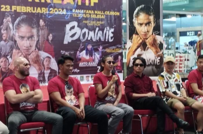 Info Penting untuk Calon Penonton Film Bonnie, Baca Info Ini Sebelum Tonton Tayangannya 10 Info Penting untuk Calon Penonton Film Bonnie, Baca Info Ini Sebelum Tonton Tayangannya