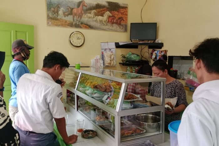 Harga Beras Naik di Luar Nalar, Pedagang Warteg di Kabupaten Lebak Menjerit 7 Harga Beras Naik di Luar Nalar, Pedagang Warteg di Kabupaten Lebak Menjerit