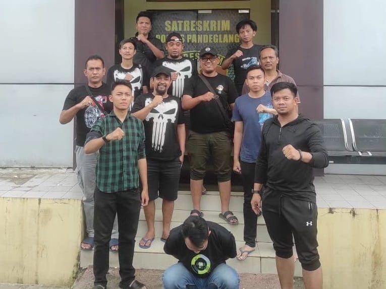 Motif Pelaku Pembunuhan di Wisma PGRI Pandeglang Kesal Mau Dilaporkan Ke Keluarganya Jika Tidak Menuruti Ajakan Korban Hubungan Badan