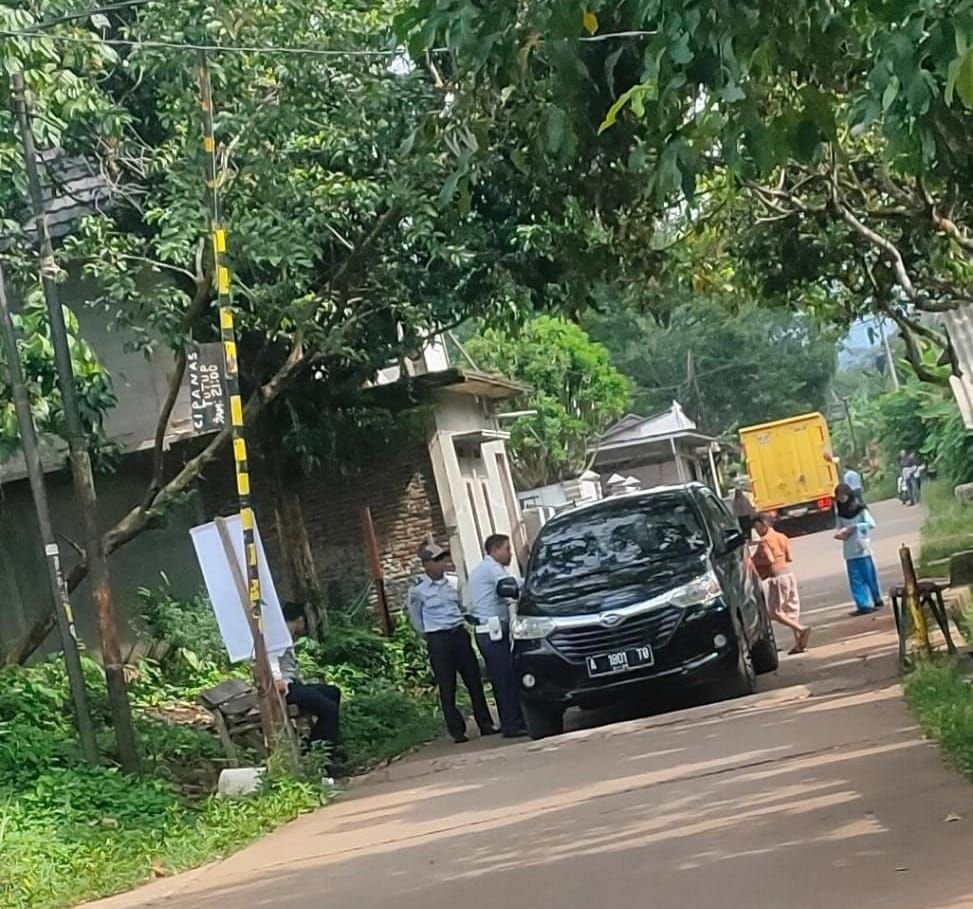 Pengunjung Wisata Cisolong Ditarik Retribusi Lalulintas oleh Dishub, Pengelola : Kami dirugikan!