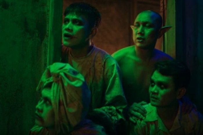 Jadwal Film Agak Laen di Bioskop Tangerang Raya Hari Minggu, 25 Februari 2024, dari Aeon Sampai Tang City