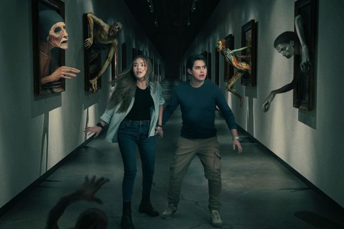 Tayang Hari Ini di Netflix, Simak Sinopsis dan Link Nonton Indigo What Do You See? Film Horor Amanda Manopo dan Aliando Syarif