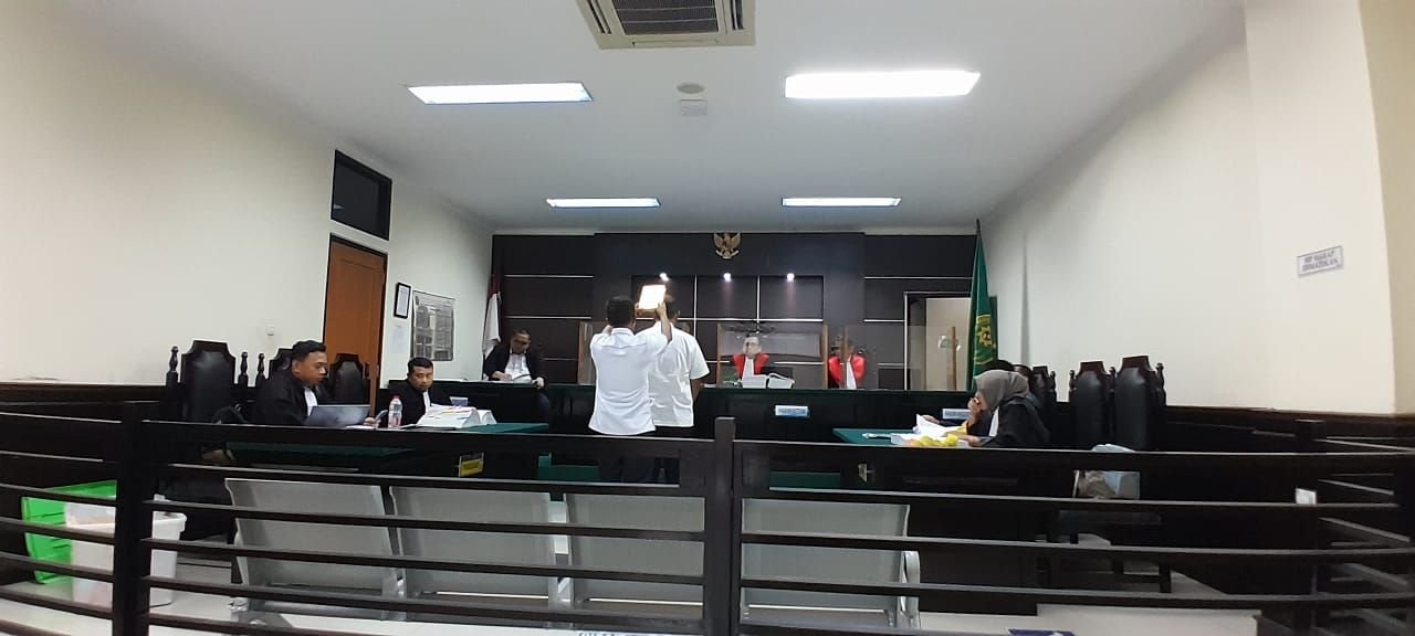 Ajudan Mantan Walikota Cilegon Kembalikan Uang Rp150 Juta ke PT Pelabuhan Cilegon Mandiri