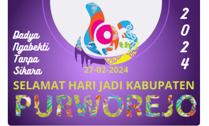 15 Ucapan Selamat Hari Jadi Kabupaten Purworejo ke 193 Tahun 2024, Inspiratif dan Penuh Makna Cocok Dibagikan di Medsos 1 15 Ucapan Selamat Hari Jadi Kabupaten Purworejo ke 193 Tahun 2024, Inspiratif dan Penuh Makna Cocok Dibagikan di Medsos