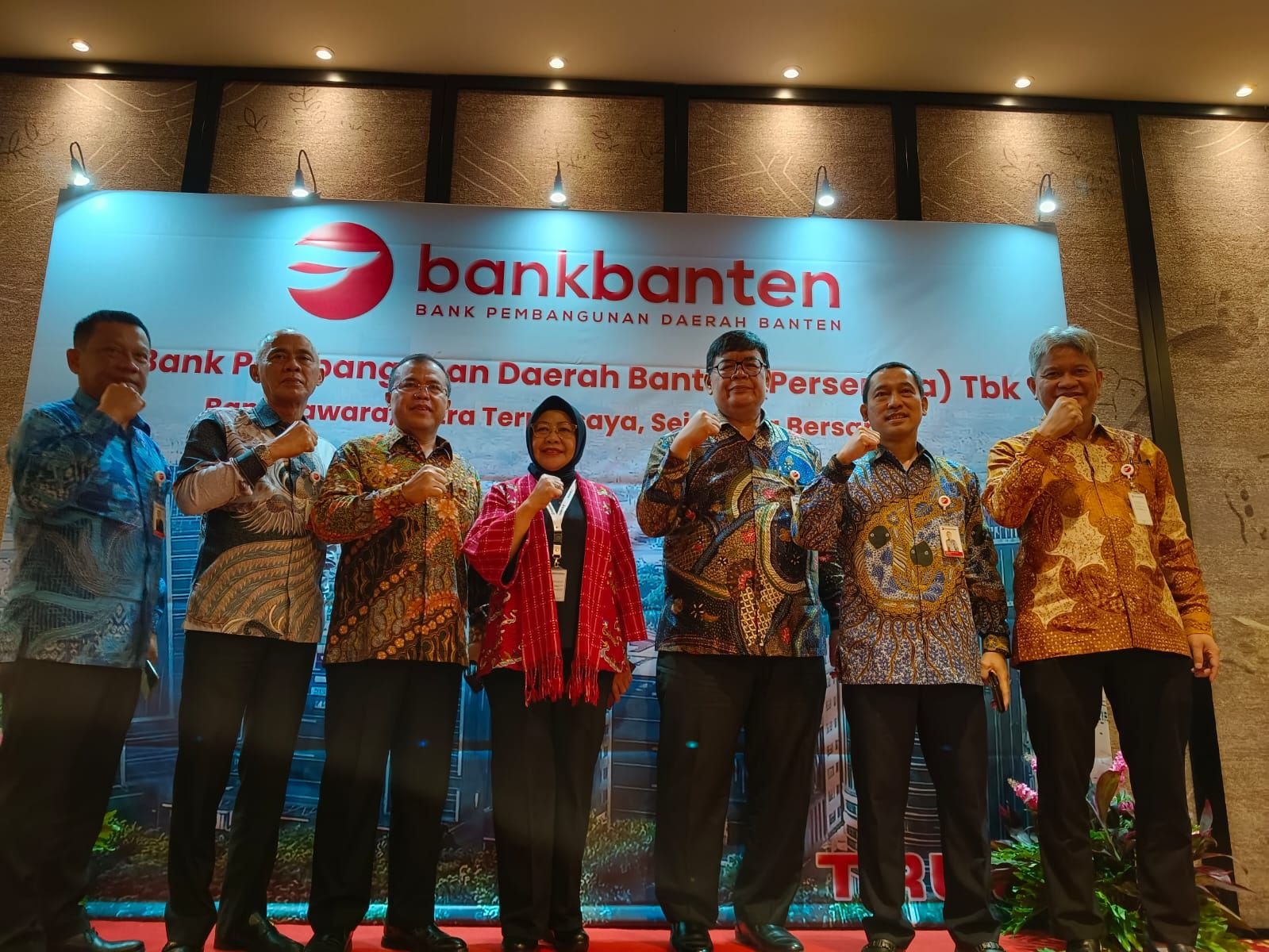Track Record Karir Jajaran Direksi Bank Banten, Salah Satunya Ada yang Mantan Densus 88 4 Track Record Karir Jajaran Direksi Bank Banten, Salah Satunya Ada yang Mantan Densus 88