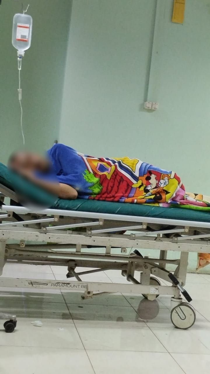 Pemilu Pandeglang Kembali Renggut Nyawa, Ketua KPPS TPS 30 Kelurahan Kabayan Meninggal 1 Pemilu Pandeglang Kembali Renggut Nyawa, Ketua KPPS TPS 30 Kelurahan Kabayan Meninggal