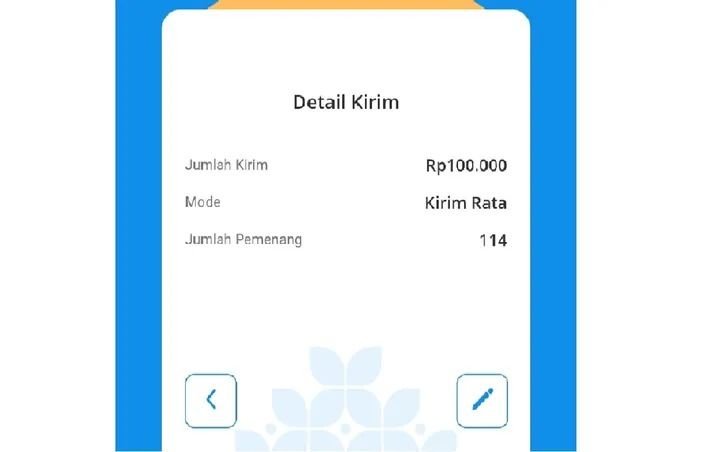 KLAIM Link DANA Kaget Hari Ini 27 Februari 2024, Gratis Saldo Rp100 ribu Cuy, Tanpa Ribet 2 KLAIM Link DANA Kaget Hari Ini 27 Februari 2024, Gratis Saldo Rp100 ribu Cuy, Tanpa Ribet