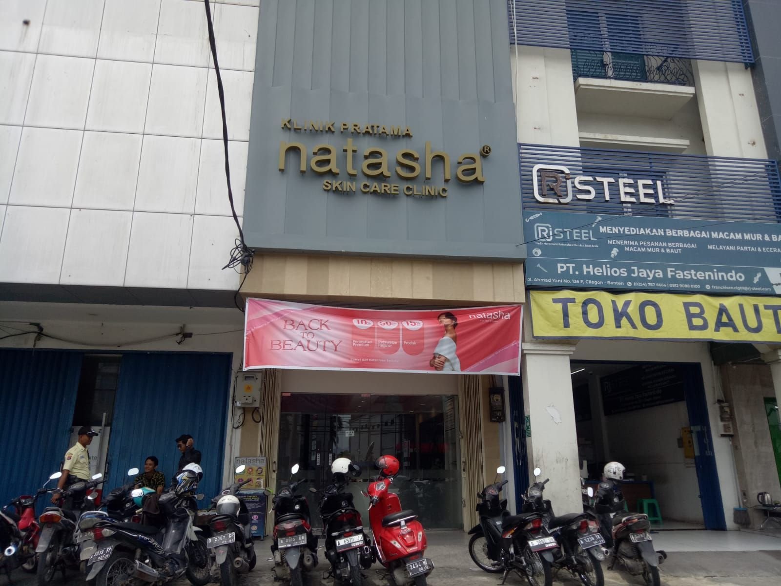 Tampil Cantik Gak Harus Mahal, Natasha Skin Care Clinic Cilegon Layani Konsultasi Gratis dan Berikan Diskon Segini 5 Tampil Cantik Gak Harus Mahal, Natasha Skin Care Clinic Cilegon Layani Konsultasi Gratis dan Berikan Diskon Segini