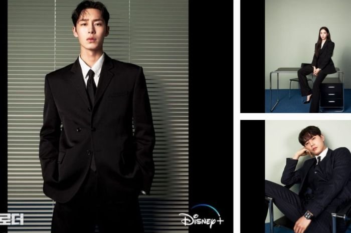 Jelang The Impossible Heir Tayang, Lee Jae Wook hingga Hong Su Zu Tampil Memukau Bikin Klepek-klepek