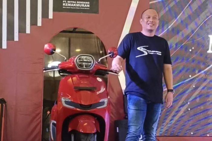 Warga Banten Bisa Tukar Tambah Sepeda Motor di Dealer Resmi Honda Kota Serang