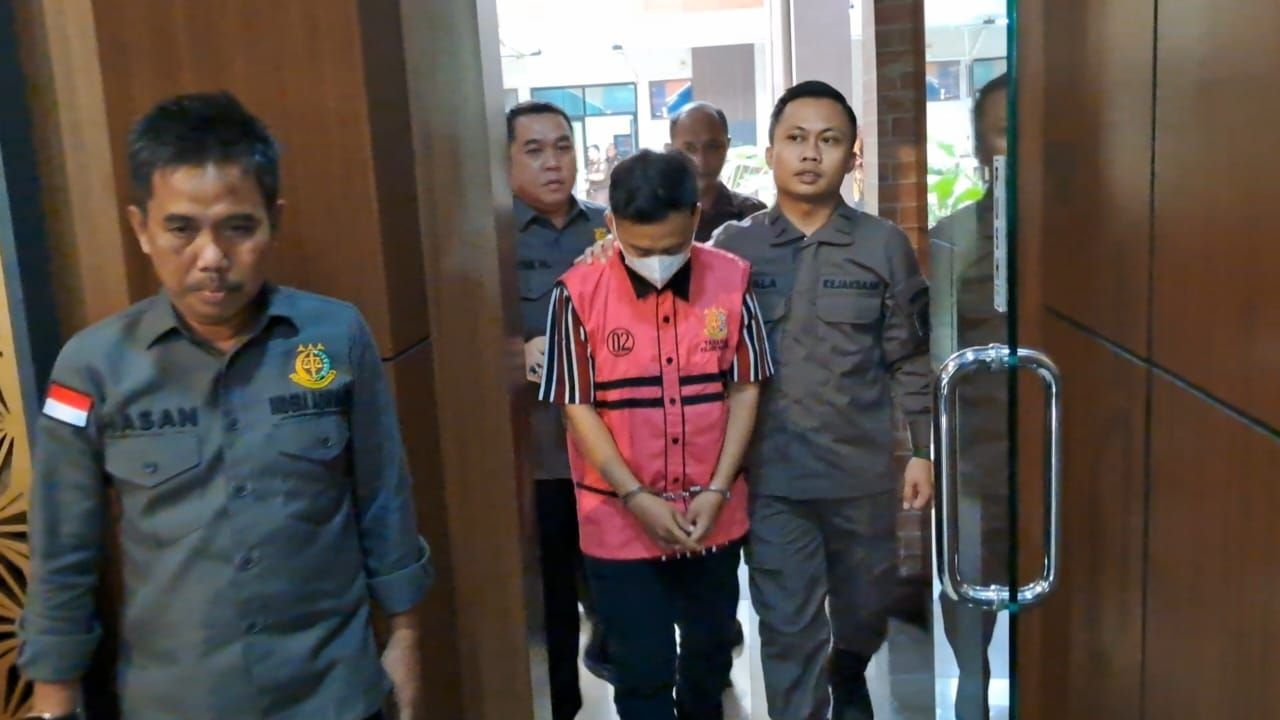 Kejati Banten Sidik TPPU Tersangka Pembobol Bank Banten