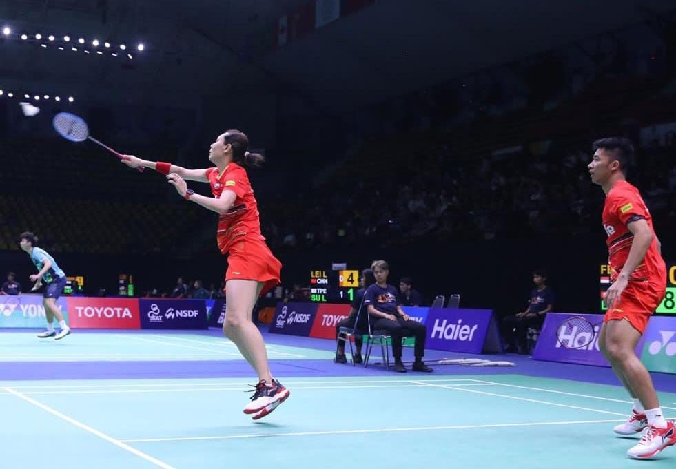 Jadwal German Open 2024 Hari Ini: Tiga Ganda Campuran Berebut Tiket Olimpiade 10 Jadwal German Open 2024 Hari Ini: Tiga Ganda Campuran Berebut Tiket Olimpiade