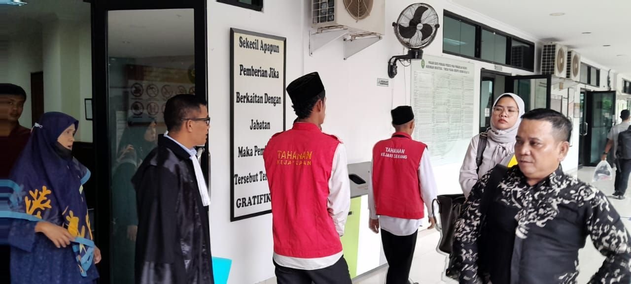 Bunuh Rekannya, 3 Sekawan di Kabupaten Serang Divonis 10 Tahun Penjara