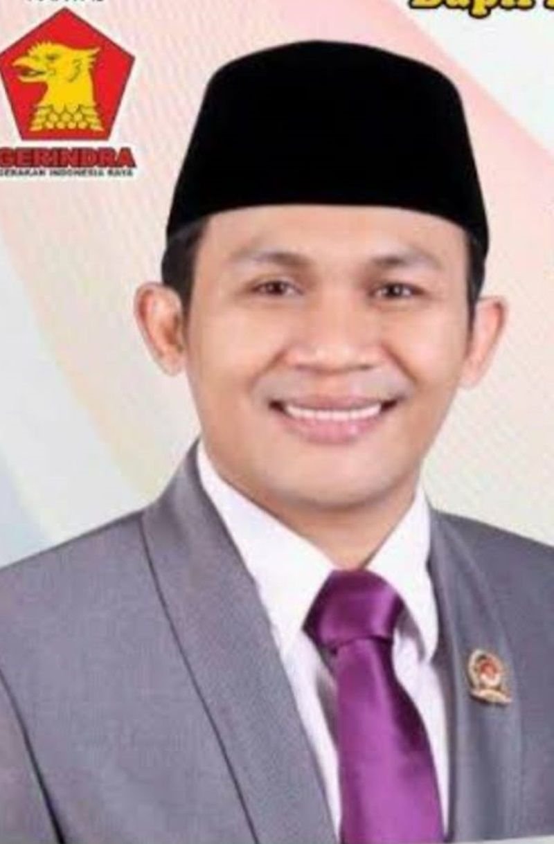 Ade Hidayat Layak Maju di Pilkada Lebak, Kader Gerindra Siap Berikan Dukungan