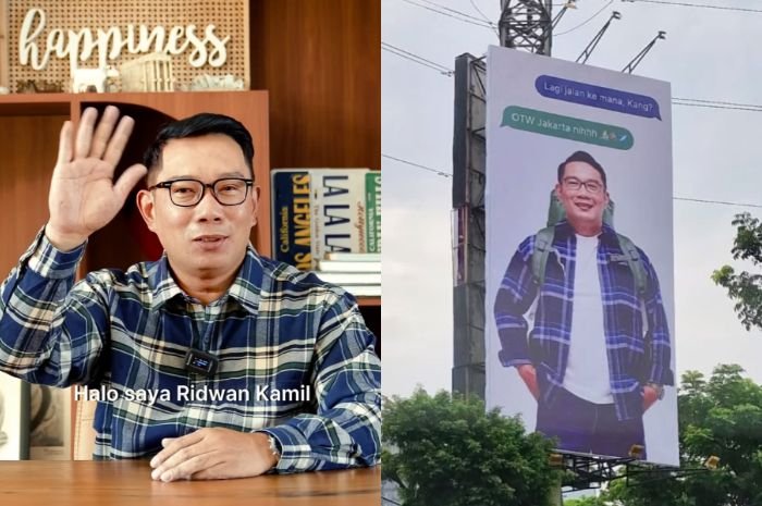 Klarifikasi Ridwan Kamil Soal OTW Ke Jakarta: Hati Saya Masih Tentang Lanjut di Jabar