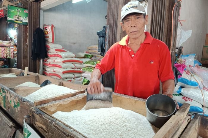 Kabar Baik Buat Emak-emak, Harga Beras di Kabupaten Serang Mulai Turun hingga Rp1.500 per Kilogram 9 Kabar Baik Buat Emak-emak, Harga Beras di Kabupaten Serang Mulai Turun hingga Rp1.500 per Kilogram