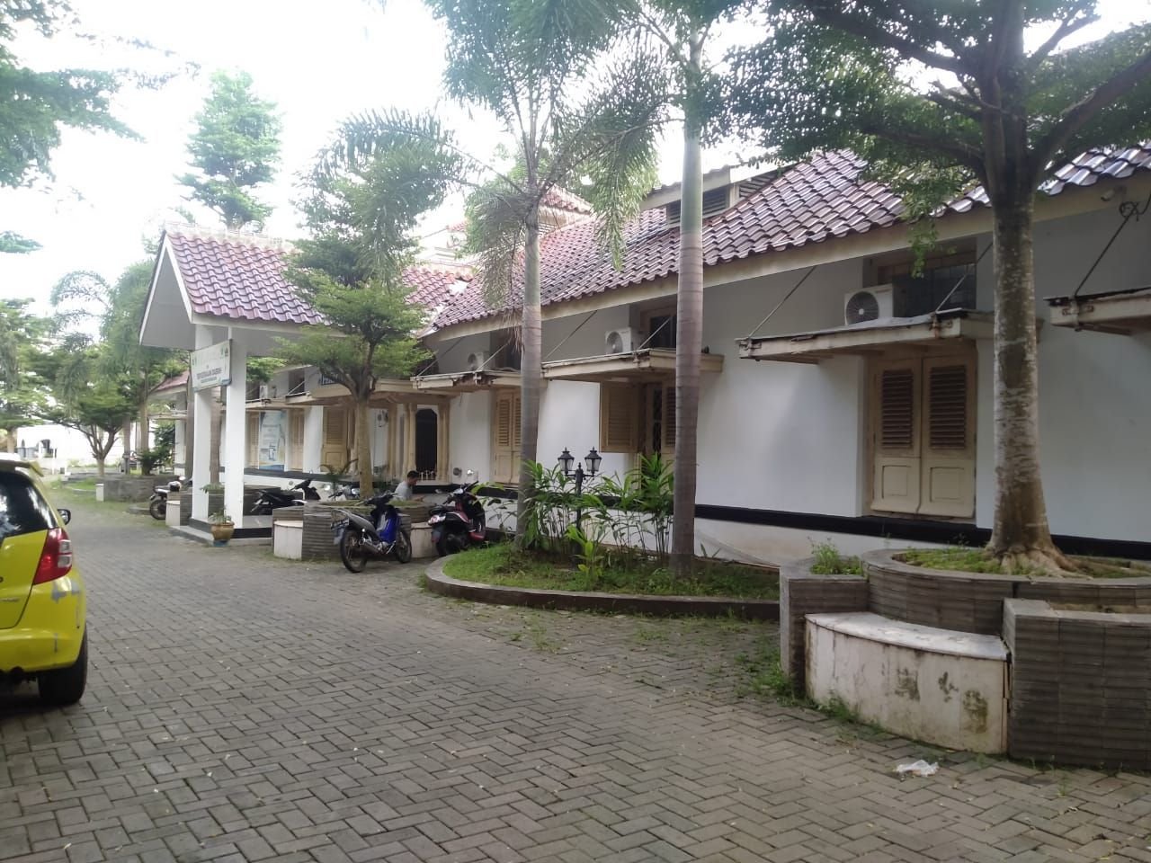 Gedung Eks RSUD Pandeglang : Warisan Arsitektur Kolonial yang Tetap Dilestarikan 1 Gedung Eks RSUD Pandeglang : Warisan Arsitektur Kolonial yang Tetap Dilestarikan