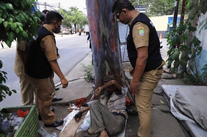 Tak Perlu Merasa Terganggu, Pemkot Tangerang Buka Layanan Pengaduan Penanganan ODGJ, Berikut Cara Aksesnya