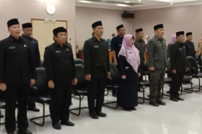 Rotasi dan Mutasi Pejabat Eselon II dan III Pemkab Pandeglang, 7 Jabatan Pimpinan OPD Masih Tak Bertuan