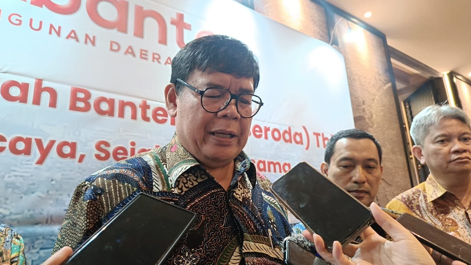 Bank Jatim Buka Suara Soal KUB dengan Bank Banten