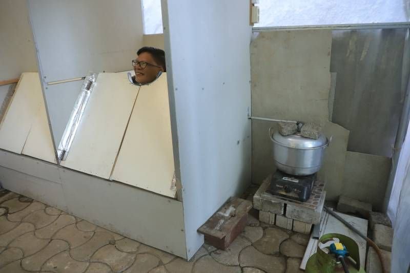 GRATIS! KWT Mina Lestasi Kota Tangerang Ciptakan Sauna Tradisional dari Hasil Swadaya 1 GRATIS! KWT Mina Lestasi Kota Tangerang Ciptakan Sauna Tradisional dari Hasil Swadaya