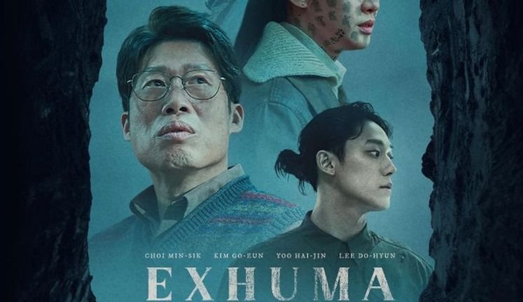 Jadwal Tayang dan Harga Tiket Nonton Film Exhuma di Bioskop Cilegon Hari Ini 5 Maret 2024 3 Jadwal Tayang dan Harga Tiket Nonton Film Exhuma di Bioskop Cilegon Hari Ini 5 Maret 2024