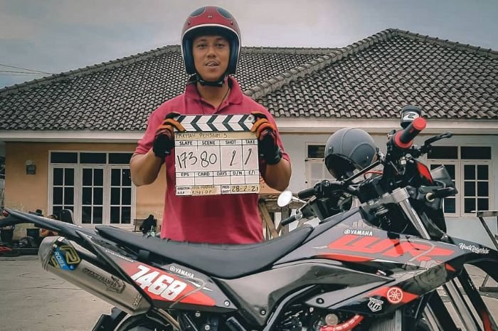 Profil Fajar Hidayatullah Pemeran Ujang di Tukang Ojek Preman, Binaragawan dan Pecinta Olahraga Ekstrem