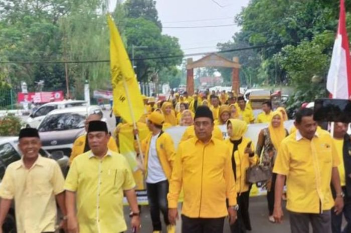 Suparman Didaulat Bertarung di Pilkada 2024 Kabupaten Lebak, Golkar Cari Pendamping 1 Suparman Didaulat Bertarung di Pilkada 2024 Kabupaten Lebak, Golkar Cari Pendamping