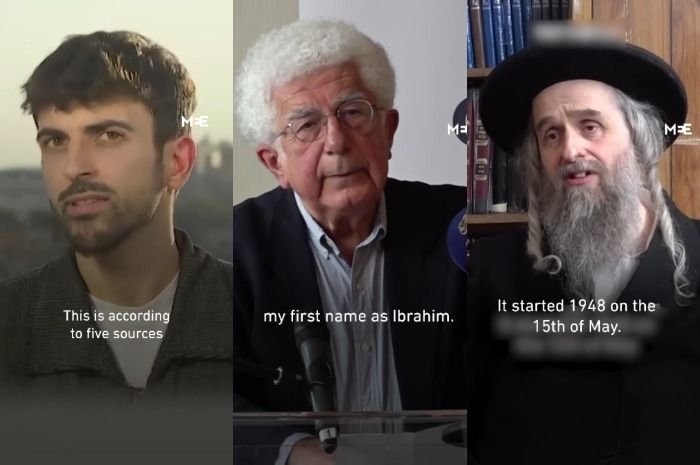 4 Tokoh Yahudi yang Berani Bersuara Menentang Genosida Isreal di Palestina 3 4 Tokoh Yahudi yang Berani Bersuara Menentang Genosida Isreal di Palestina