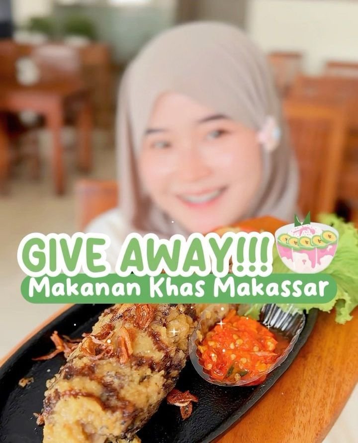 Cilegon Rasa Makassar! Baruga Eatery Tawarkan Give Away Spesial di Waktu Munggahan Puasa, Kulinernya Nagih Banget