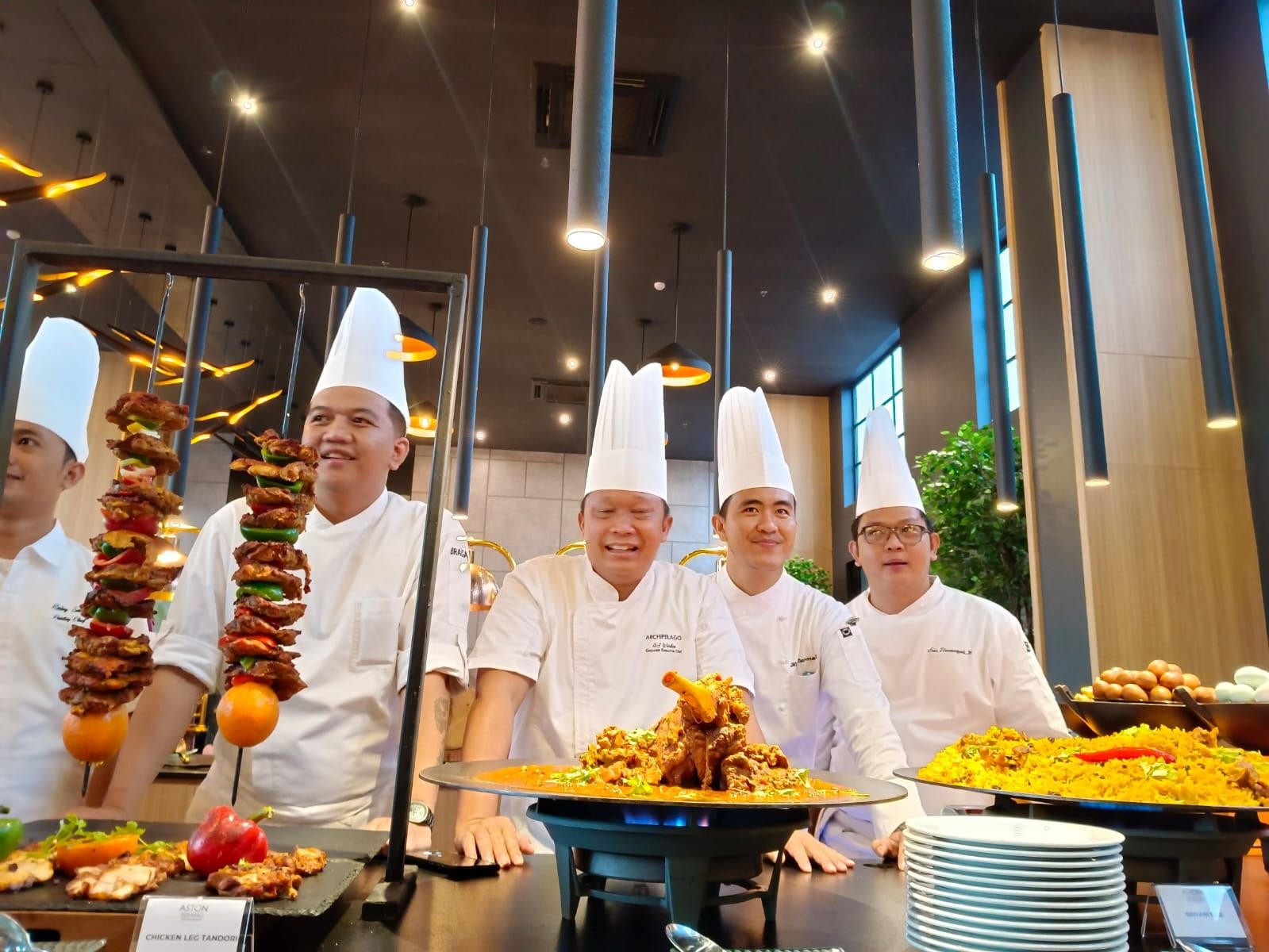 Paket Bukber Ramadhan 2024 di Aston Banten Mulai Rp 158 Ribu Pax, Menu Ini Jadi Andalan