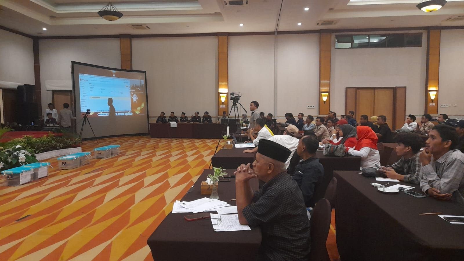 Partisipasi Pemilih Pilpres 2024 di Kota Cilegon Diklaim Naik, Segini Persentasenya