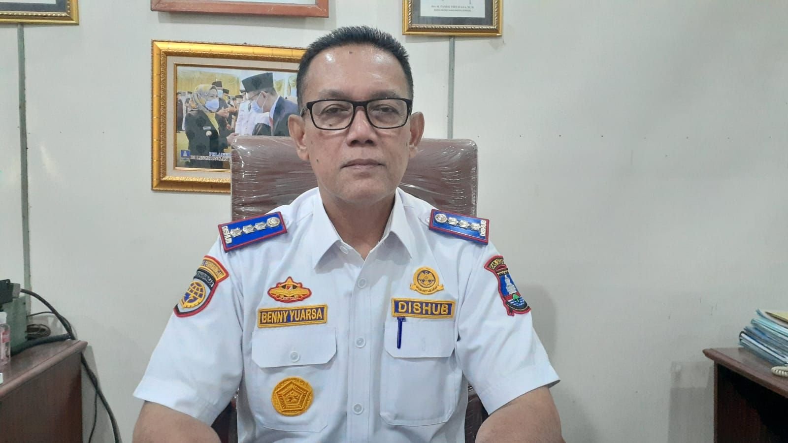 Digratiskan, Uji KIR Kendaraan di Kabupaten Serang Malah Turun Drastis 10 Digratiskan, Uji KIR Kendaraan di Kabupaten Serang Malah Turun Drastis