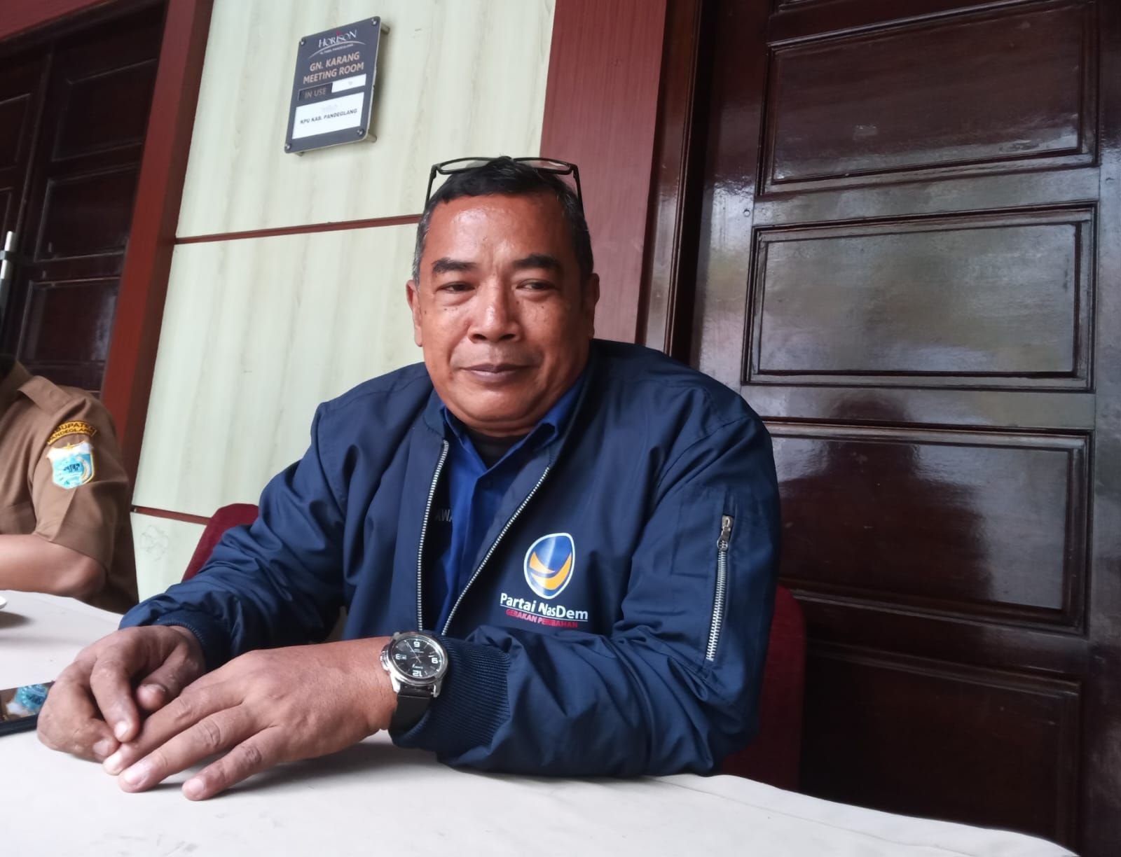 Pilkada Pandeglang 2024, Partai NasDem Buka Peluang untuk Risya dan Aci 1 Pilkada Pandeglang 2024, Partai NasDem Buka Peluang untuk Risya dan Aci