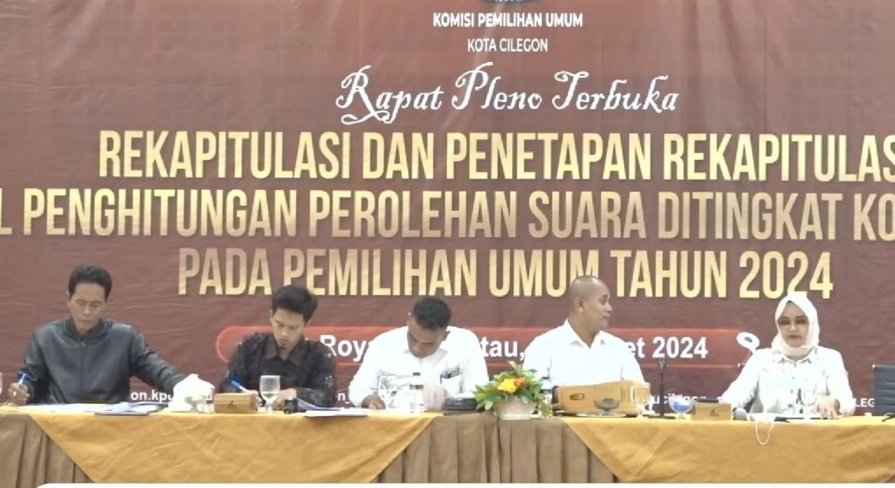 Ini 5 Besar Perolehan Suara DPD RI di Kota Cilegon. Siapa Yang Paling Besar Suaranya Ya... 2 Ini 5 Besar Perolehan Suara DPD RI di Kota Cilegon. Siapa Yang Paling Besar Suaranya Ya...