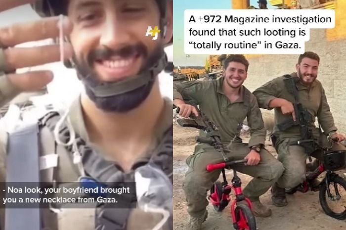 4 Fakta Tak Manusiawi yang Dilakukan Tentara IDF Terhadap Warga Palestina Sejak Oktober 2023 Sampai Sekarang 1 4 Fakta Tak Manusiawi yang Dilakukan Tentara IDF Terhadap Warga Palestina Sejak Oktober 2023 Sampai Sekarang